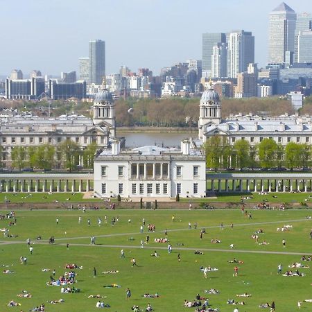 Royal Greenwich Hospitality London Exterior photo