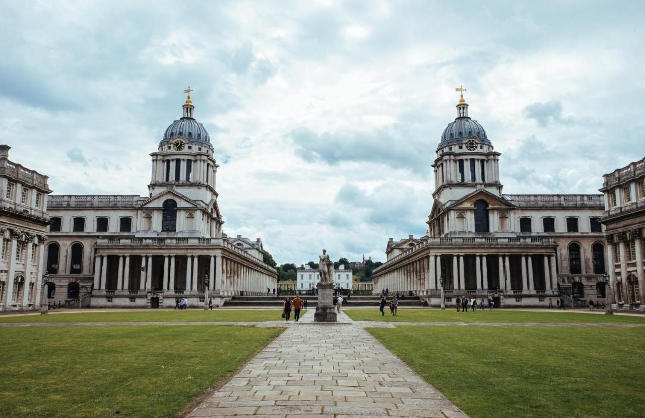 Royal Greenwich Hospitality London Exterior photo
