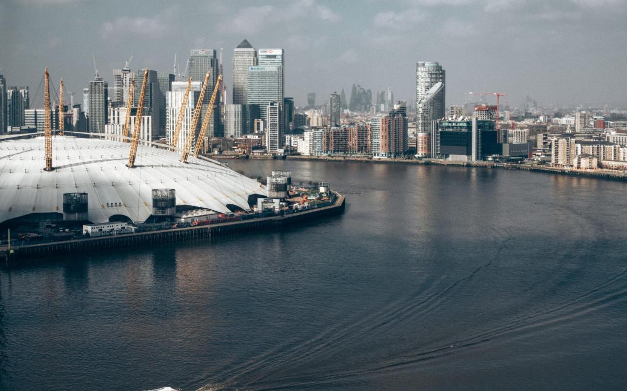 Royal Greenwich Hospitality London Exterior photo